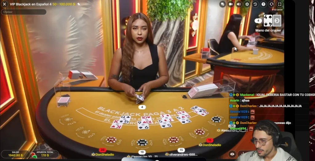 Fichas de casino y pantalla móvil mostrando un bono de bienvenida en 2026